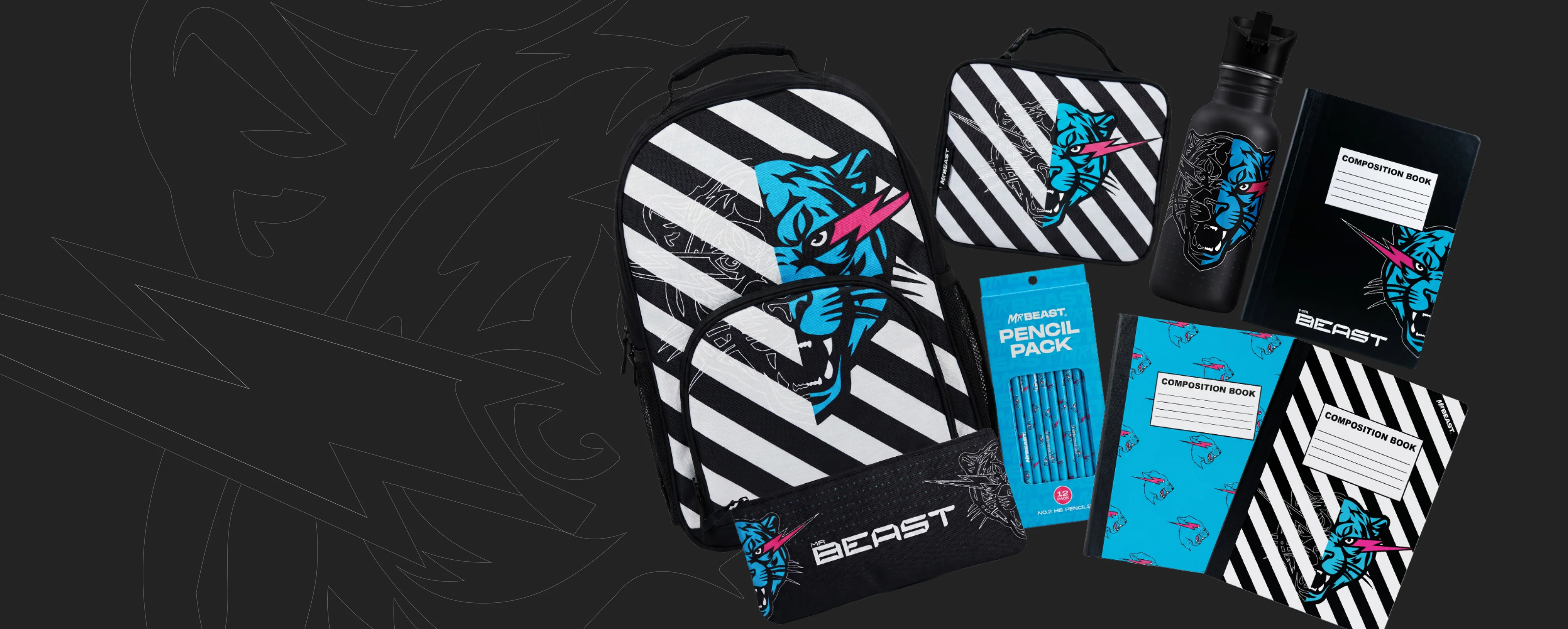 The Official MrBeast Gear Collection